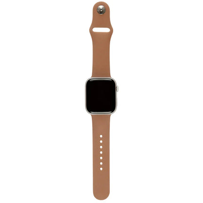 Mocha Apple Watch Band
