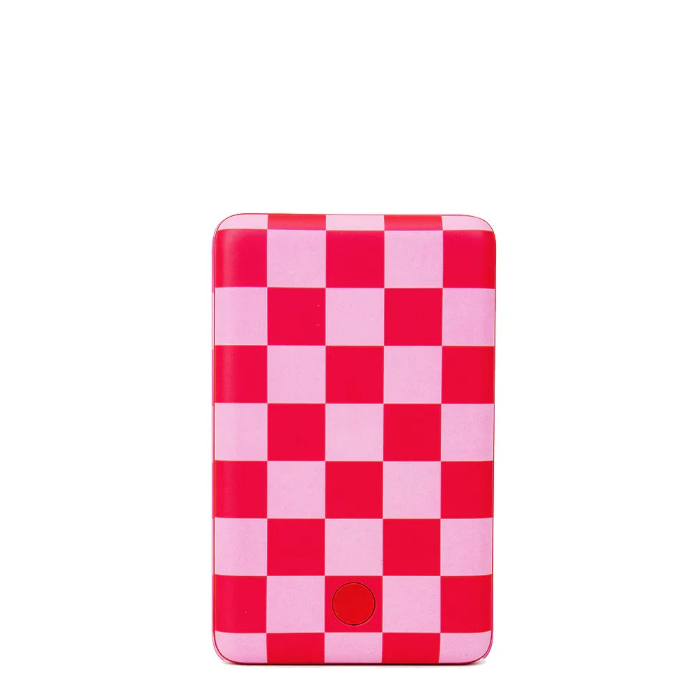 Raspberry Rush Walli Power Boost