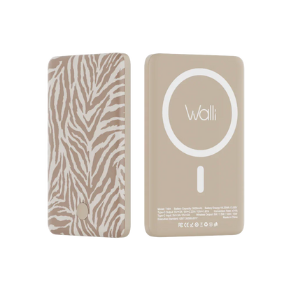 Safari Stripes Power Boost