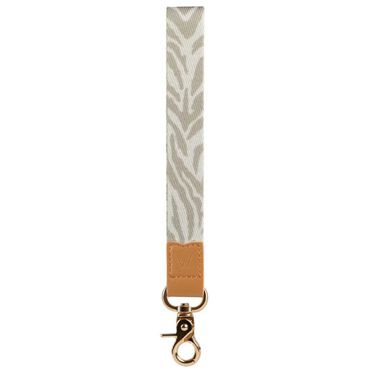 Safari Stripes Wrist Lanyard