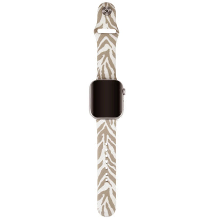 Safari Stripes Watch Band