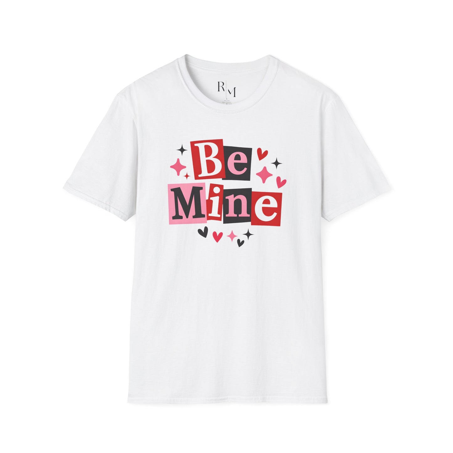 Be Mine • Tee Tuesday