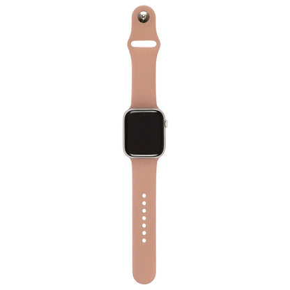 Pink Python Apple Watch Band