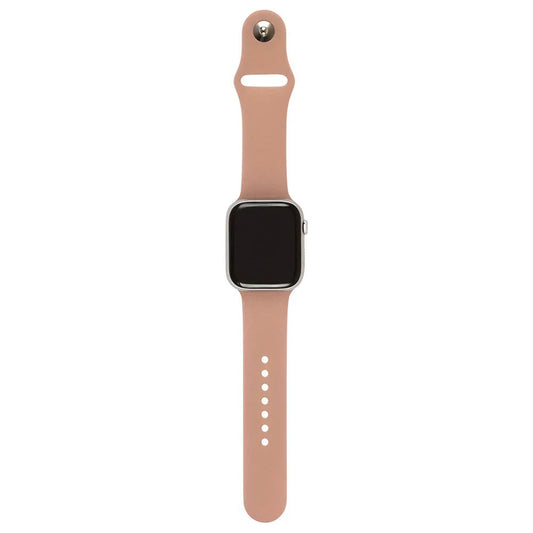 Pink Python Apple Watch Band