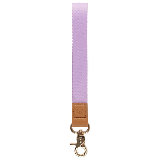 Lilac Dreams Wrist Lanyard