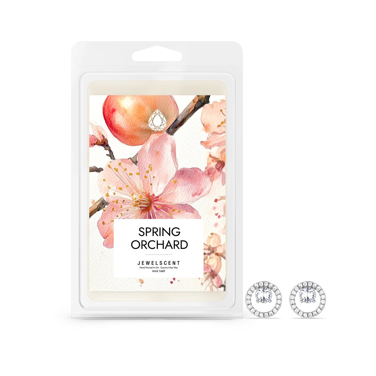 Spring Orchard Jewelry Wax Tart