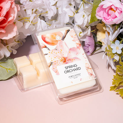 Spring Orchard Jewelry Wax Tart