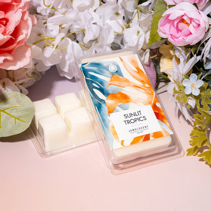 Sunlit Tropics Jewelry Wax Tart