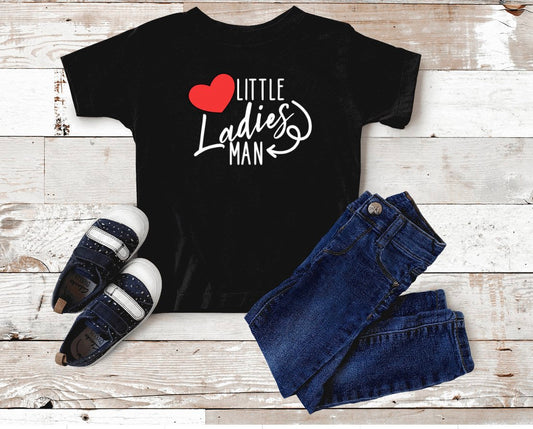 Little Ladies Man