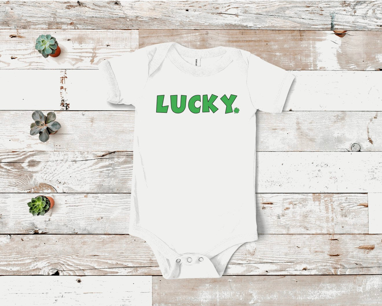 Lucky//St. Patty’s Baby/Toddler/Kid T-Shirt